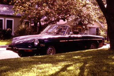 Alfa Romeo Spider