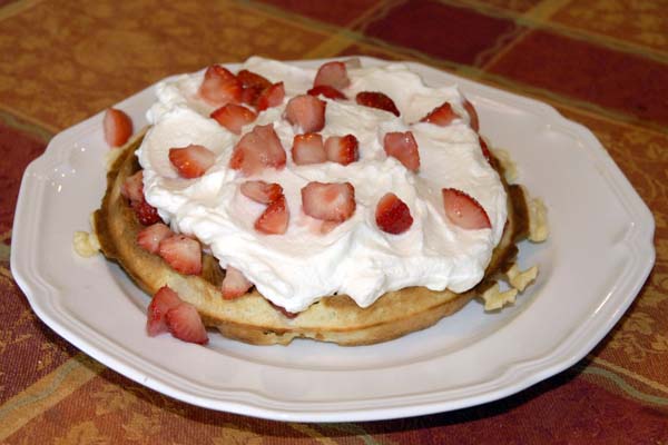 Belgian Waffle