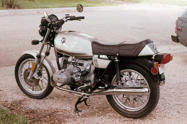 BMW R65 new