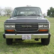 Toyota Landcruiser