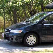 2000 Honda Odyssey